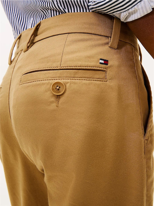 Детски Панталон Чино Текстилен Тютюнев