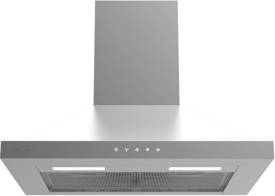 Cecotec Bolero Flux Kamin-Dunstabzug 60cm Inox
