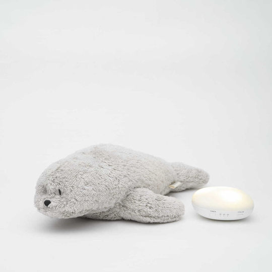 Moonie Играчка за сън с музика, светлина и сензор за плач