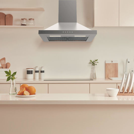 Cecotec Bolero Flux Kamin-Dunstabzug 60cm Inox