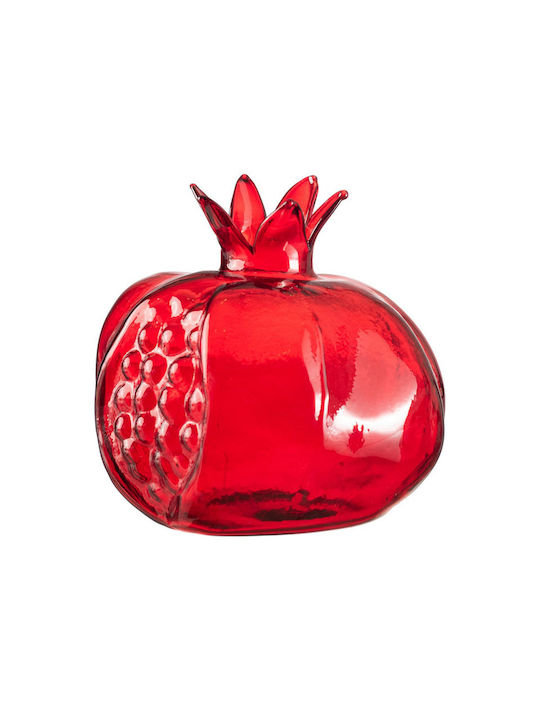 Christmas Reed Diffuser Αρωματικό Χώρου Σχήμα Ρόδι 200ml Melomakarono