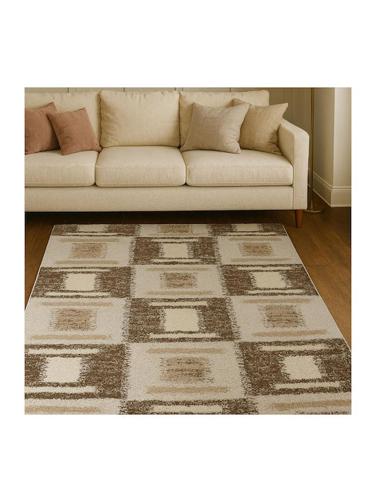 Beauty Home Puffy Art 9658 mit Breite cm Beige (Preis pro Meter)
