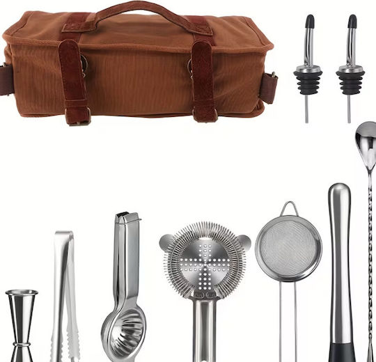 Geantă Set de cocktail 11buc MU3213218
