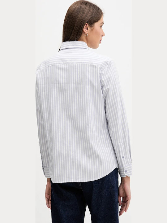 Tommy Hilfiger Women's Blue Shirt
