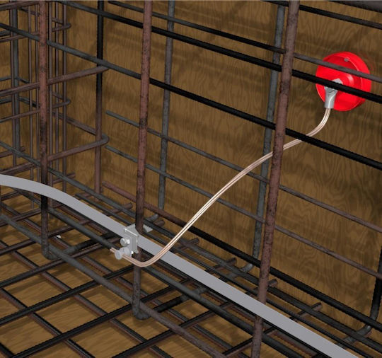 Elvhx Conduit Earthing 459-9