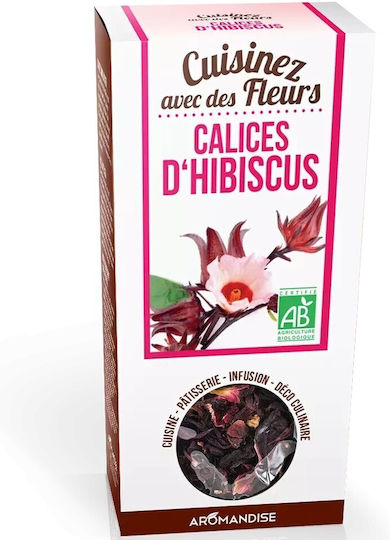 Aromandise Hibiscus Organic Product 80gr