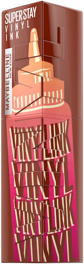 Maybelline Superstay Vinyl Ink Long Lasting Liquid Lipstick 190 Sweet N Sour 4.2ml