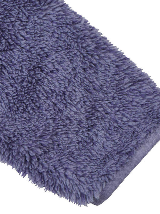 Γυναικεία Ζακέτα με Φερμουάρ Colony Purple