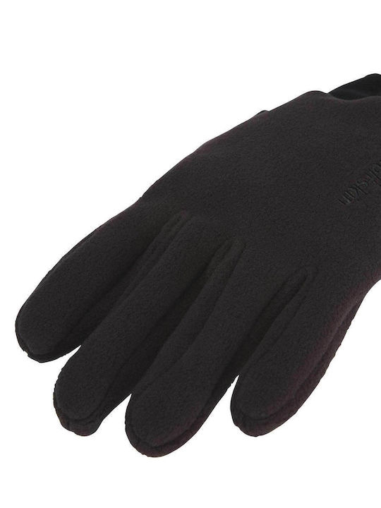 Schwarz Handschuhe Berührung