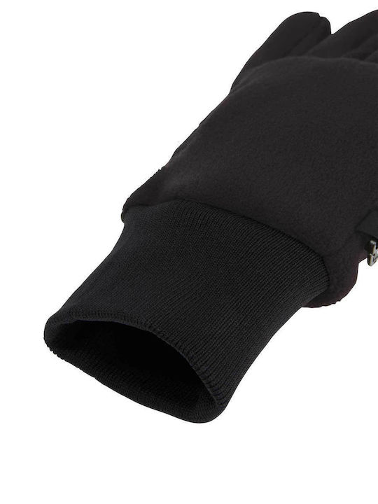 Schwarz Handschuhe Berührung