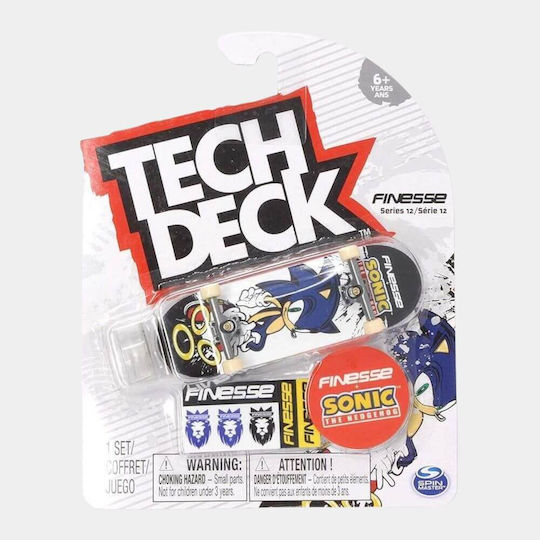 Techdeck Миниатюра за игра TechDeck
