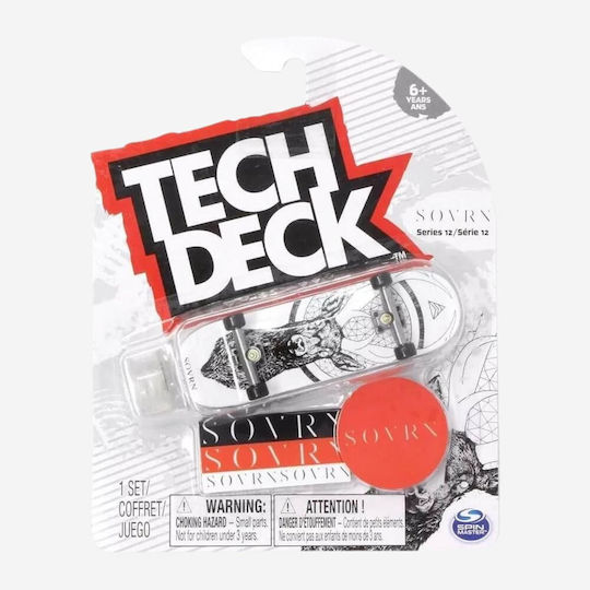 Techdeck Миниатюра за игра TechDeck
