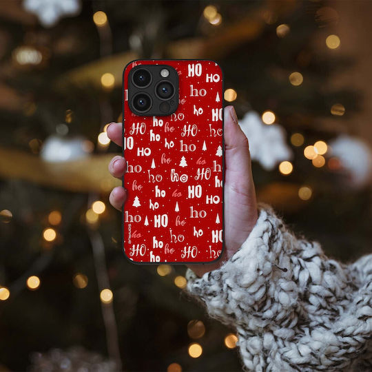 Sonique Weihnachtsserie Handyhülle Samsung Galaxy A13 5G Galaxy A04s Ho-ho-ho