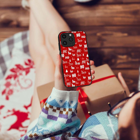 Sonique Weihnachtsserie Handyhülle Samsung Galaxy A13 5G Galaxy A04s Ho-ho-ho
