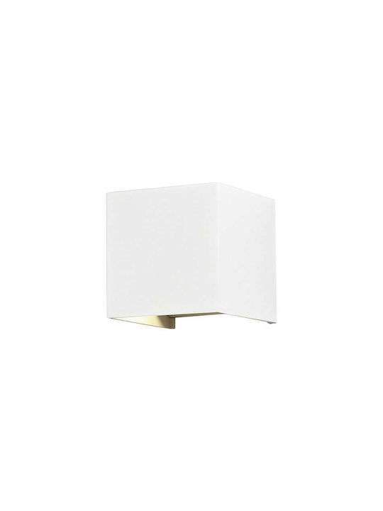 Lightplanet Modern Lumină de Perete Alb