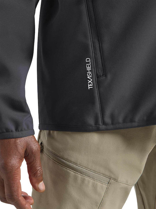 Bornberg Jacket Waterproof and Windproof Black
