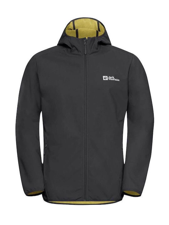 Bornberg Jacket Waterproof and Windproof Black
