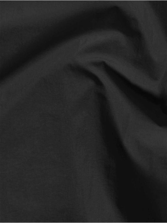 Jacket Waterproof and Windproof Black