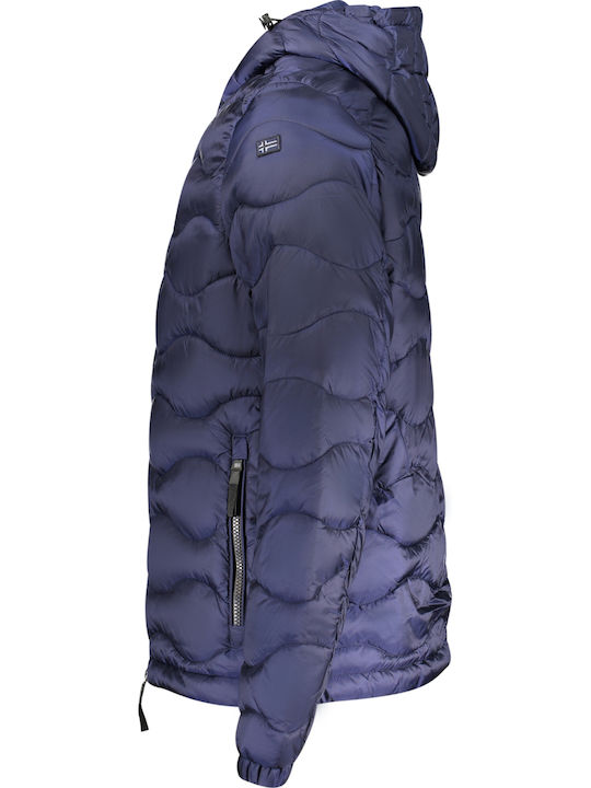 Jacke Blue