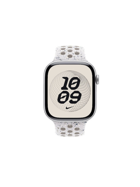 Apple Strap Gray (Apple Watch Series 4, 5, 6, 7, 8, SE)