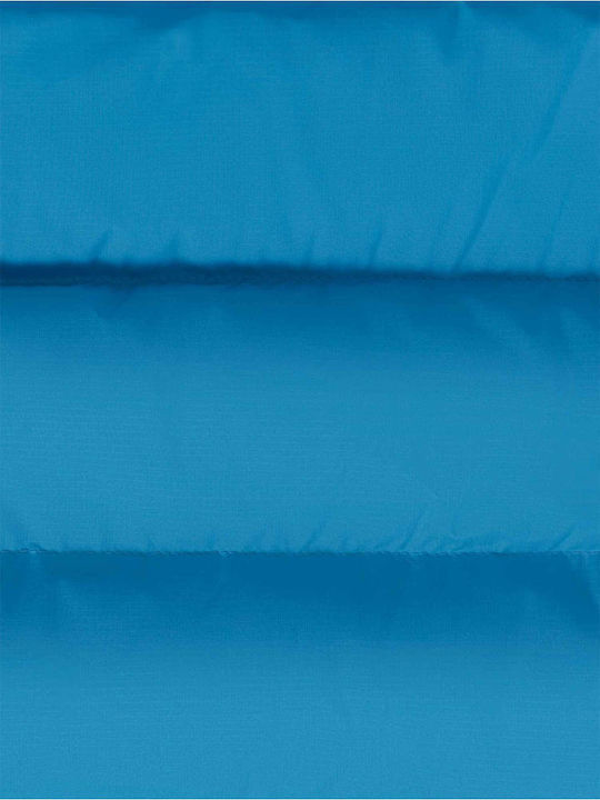 Μπουφάν Αδιάβροχο Blue