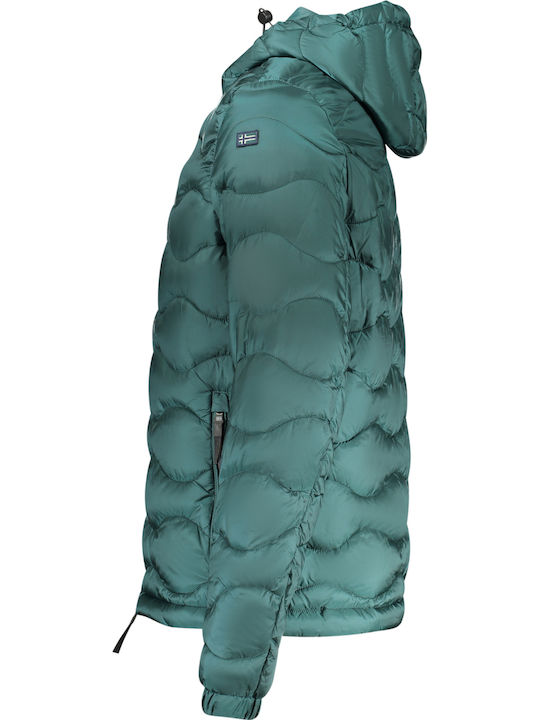 Jacke Green