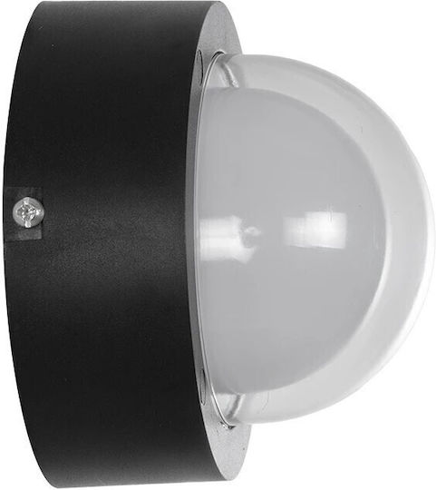 kelvo Nexa Wall-Mounted Outdoor Lighting LED IP65 6W 11x8.5x11cm