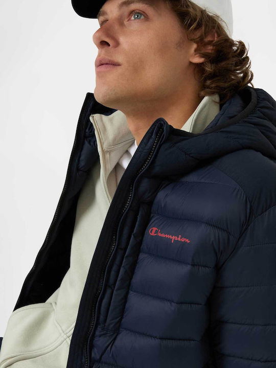 Jacke Blue