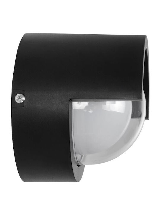 kelvo Nexa Wall-Mounted Outdoor Lighting LED IP65 6W 11x9x11cm