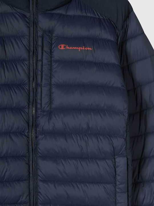 Jacke Blue