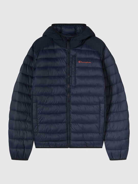 Jacke Blue