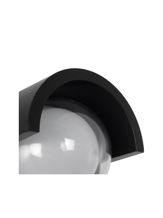 kelvo Nexa Wall-Mounted Outdoor Lighting LED IP65 6W 11x9x11cm