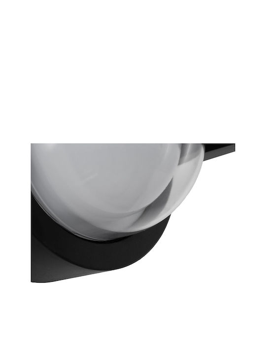 kelvo Nexa Wall-Mounted Outdoor Lighting LED IP65 6W 11x9x11cm