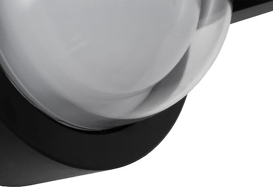 kelvo Nexa Wall-Mounted Outdoor Lighting LED IP65 6W 11x9x11cm