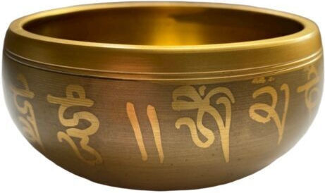 Niyamas Handmade Meditation Bowl Meditation Bowl Diameter 11cm