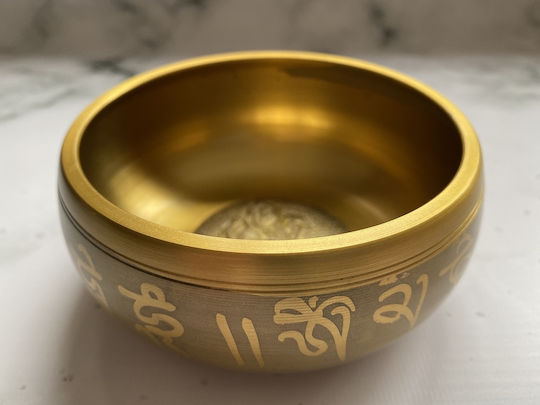 Niyamas Handmade Meditation Bowl Meditation Bowl Diameter 11cm