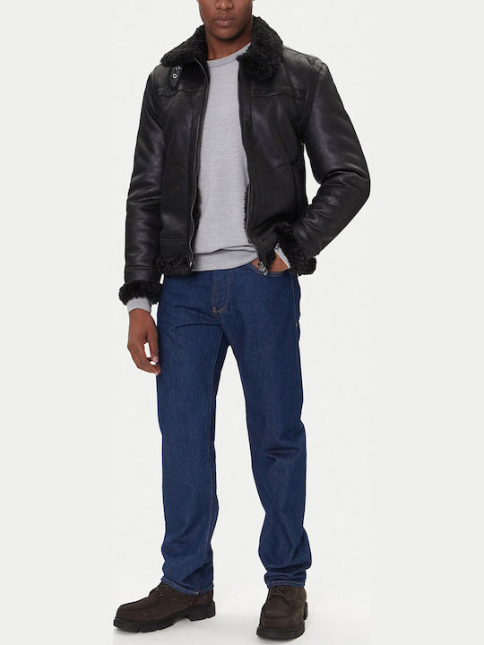 Jacke Jet Black