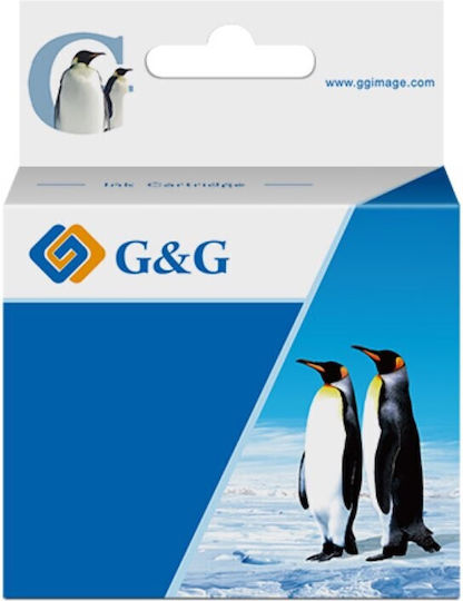 G&G Συμβατό Μελάνι Εκτυπωτή InkJet HP 901XL / CC654EE 700 Σελίδων 1τμχ