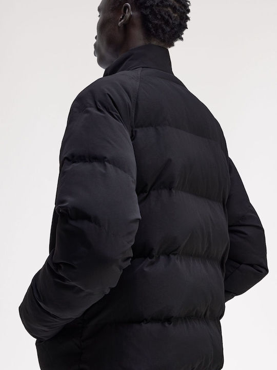 Μπουφάν Puffer Black