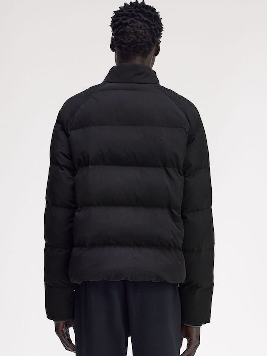 Μπουφάν Puffer Black