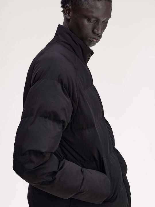 Μπουφάν Puffer Black