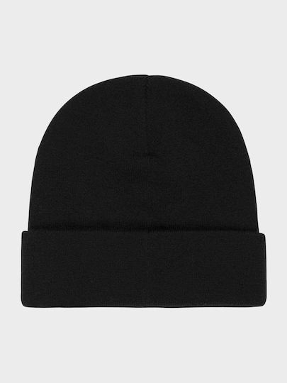 Brigade Beanie Beanie Knitted in Black color