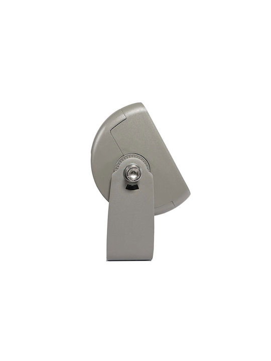 Fos Technologies Εξωτερικό Φωτιστικό LED Wall Washer 10W RGBW