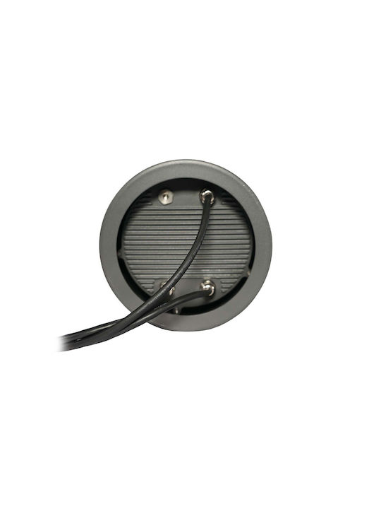 Fos Technologies Spot De Podea LED 10W RGBW