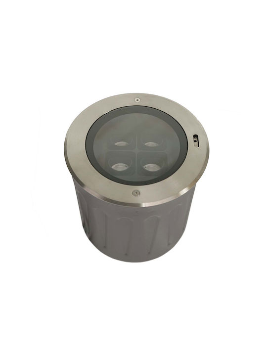 Fos Technologies Spot De Podea LED 10W RGBW