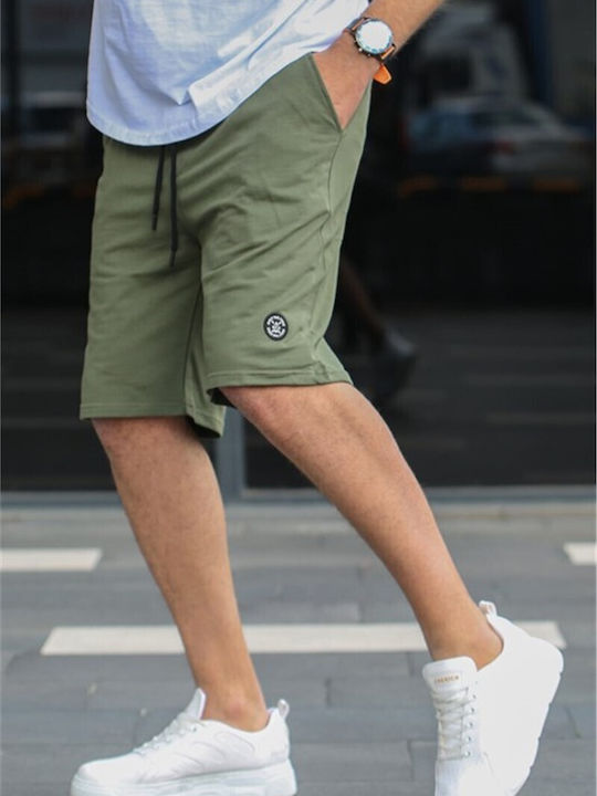 Men's Shorts Khaki # 326861