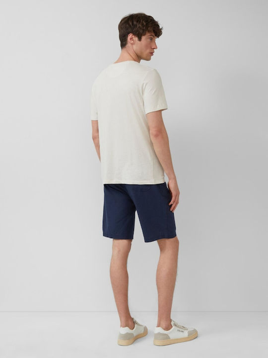 Detroit Bermudă de Bărbați Chino Dark Navy