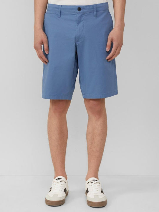Phoenix Ανδρική Βερμούδα Chino Dark Blue