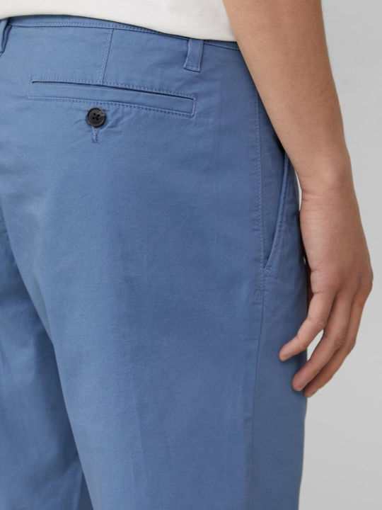 Phoenix Ανδρική Βερμούδα Chino Dark Blue