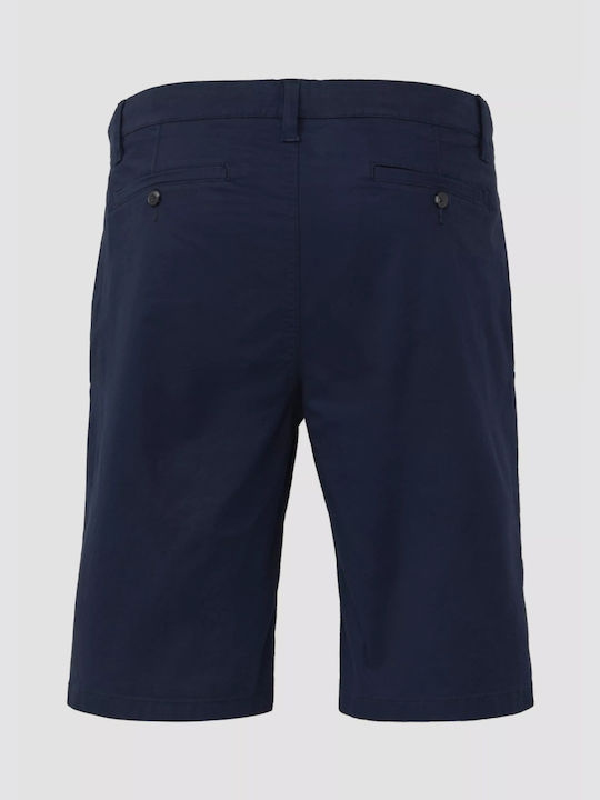Detroit Bermudă de Bărbați Chino Dark Navy